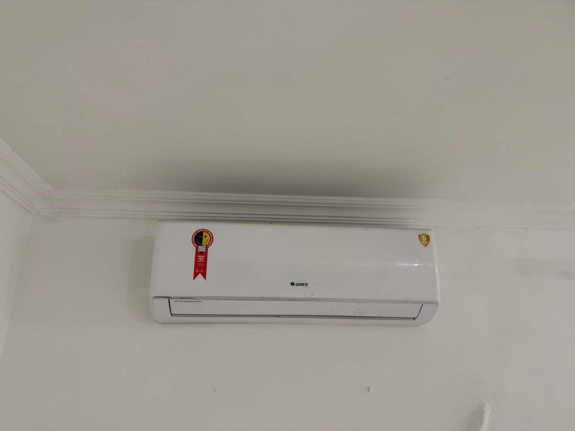 Apartamento Ap 5 Km Da Ar-condicionado