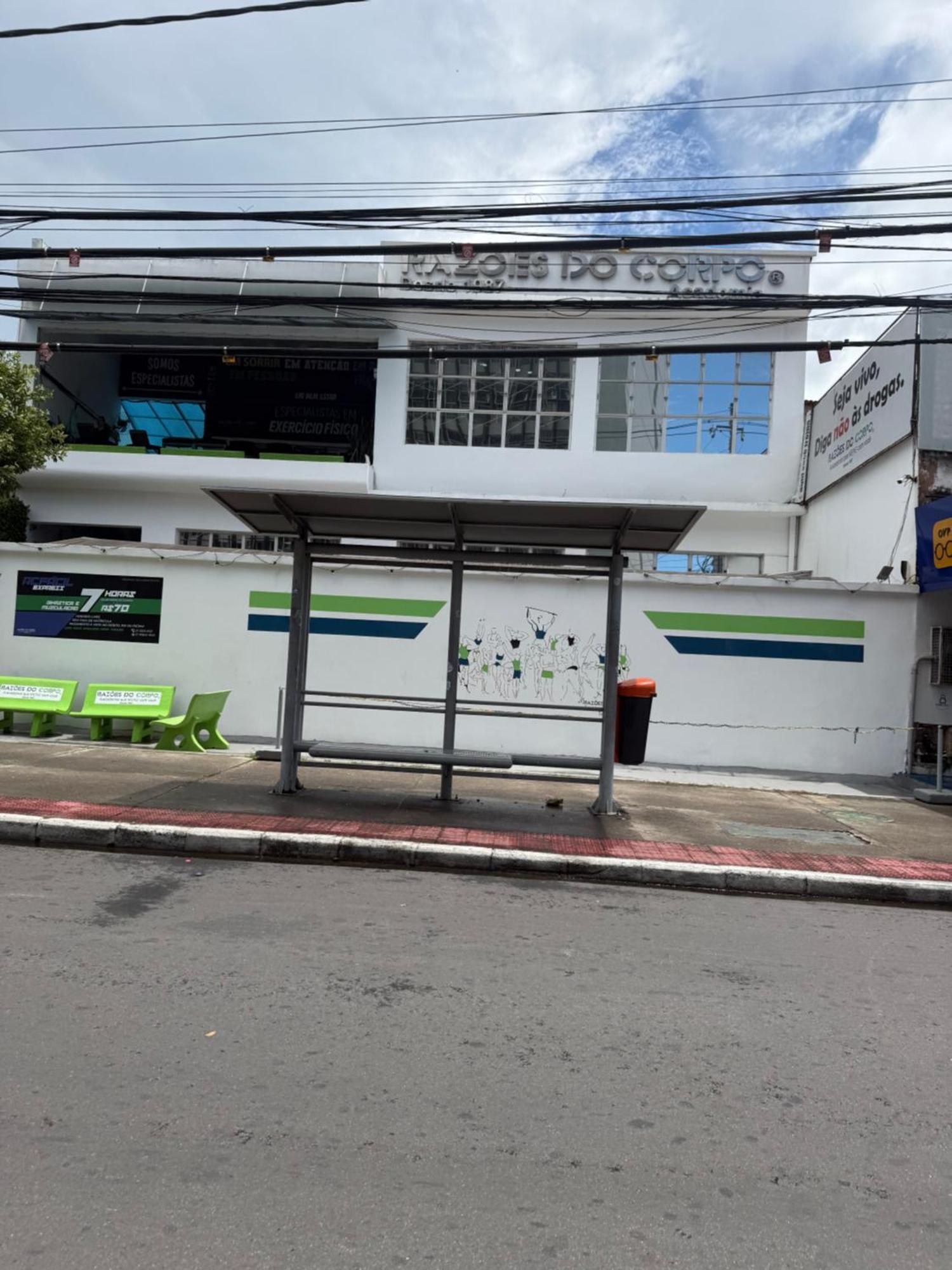 Ap 5 Km Da Ar-condicionado Apartamento Vitória